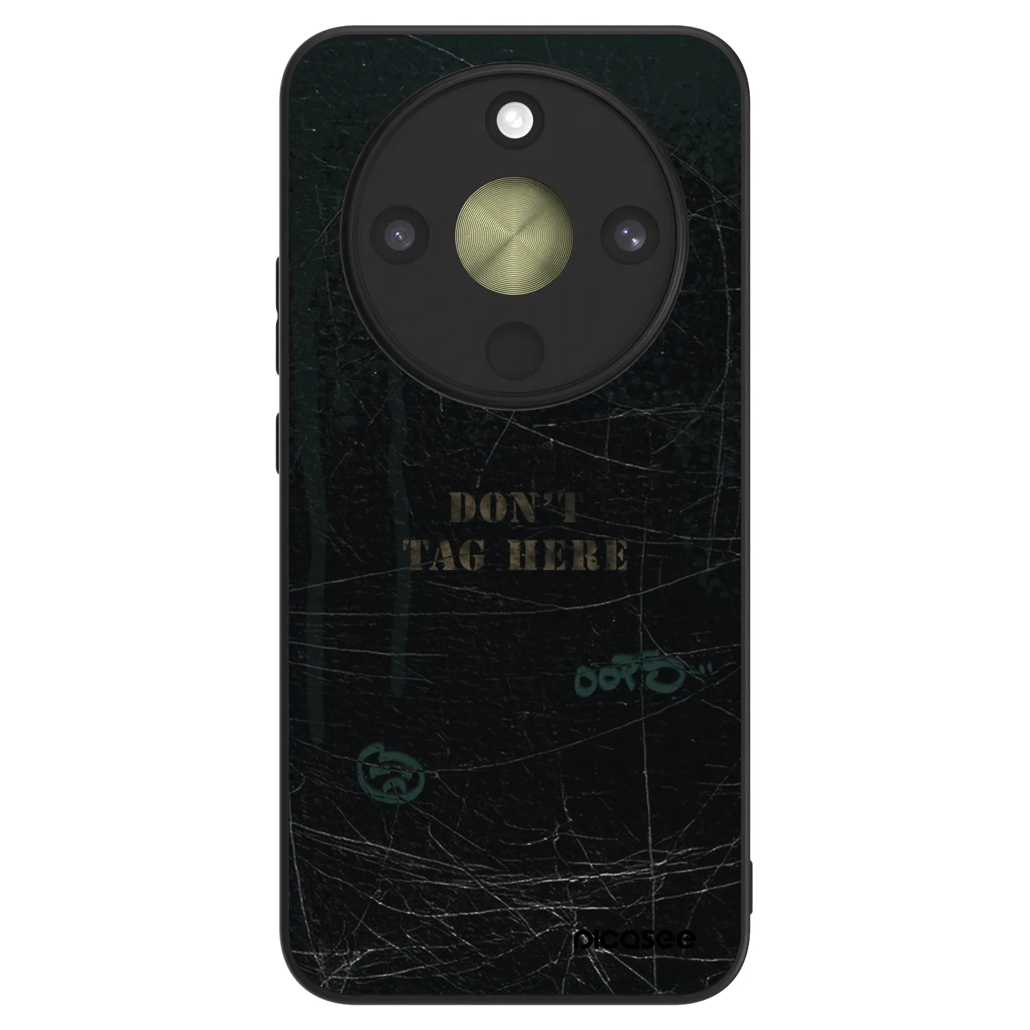 Picasee ULTIMATE CASE für Honor Magic8 Lite 5G - DON´T TAG