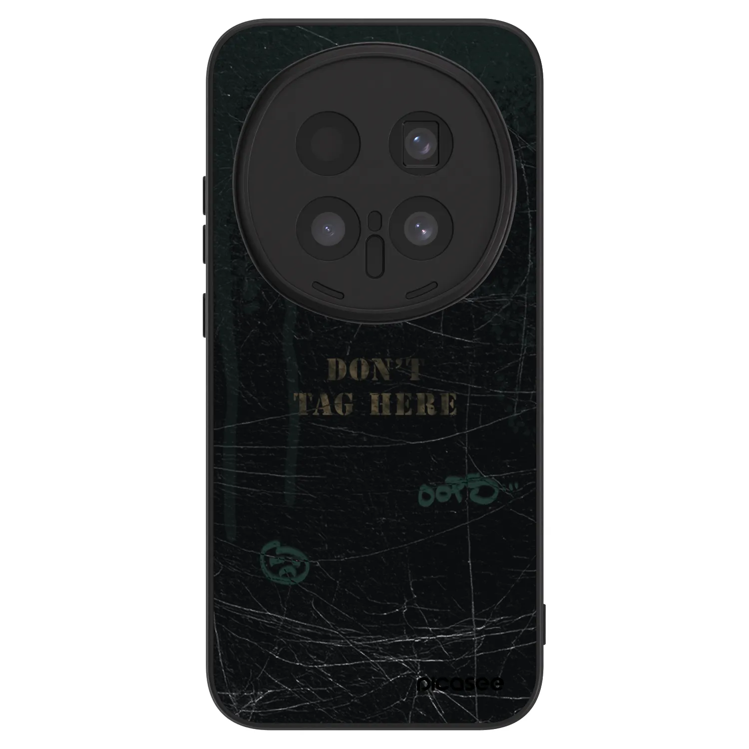 Picasee ULTIMATE CASE für Honor Magic8 Pro 5G - DON´T TAG