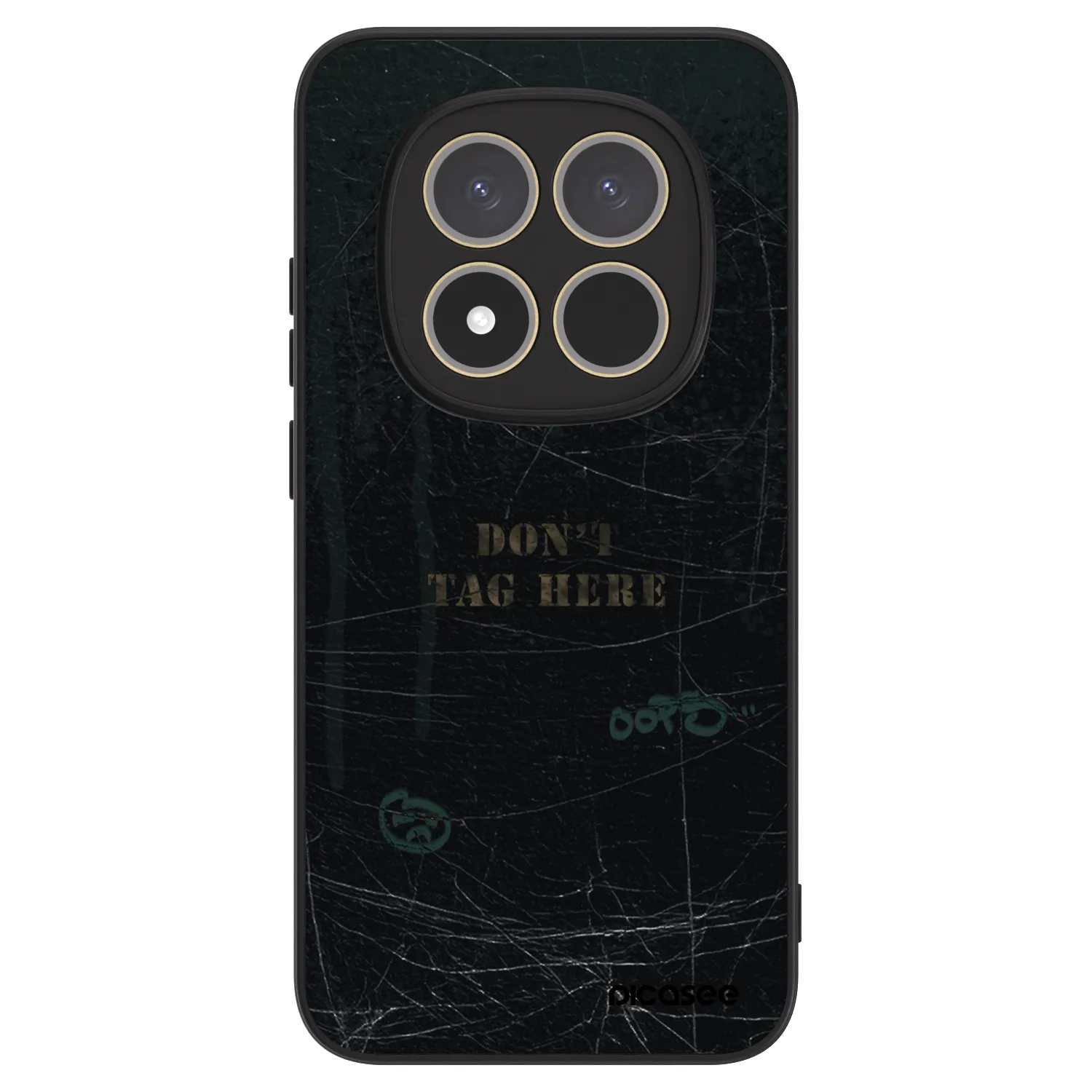 Picasee ULTIMATE CASE für Xiaomi Redmi Note 15 Pro 5G - DON´T TAG