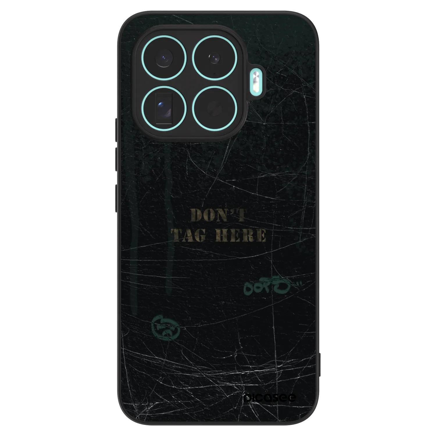 Picasee ULTIMATE CASE für Xiaomi 17T Pro - DON´T TAG