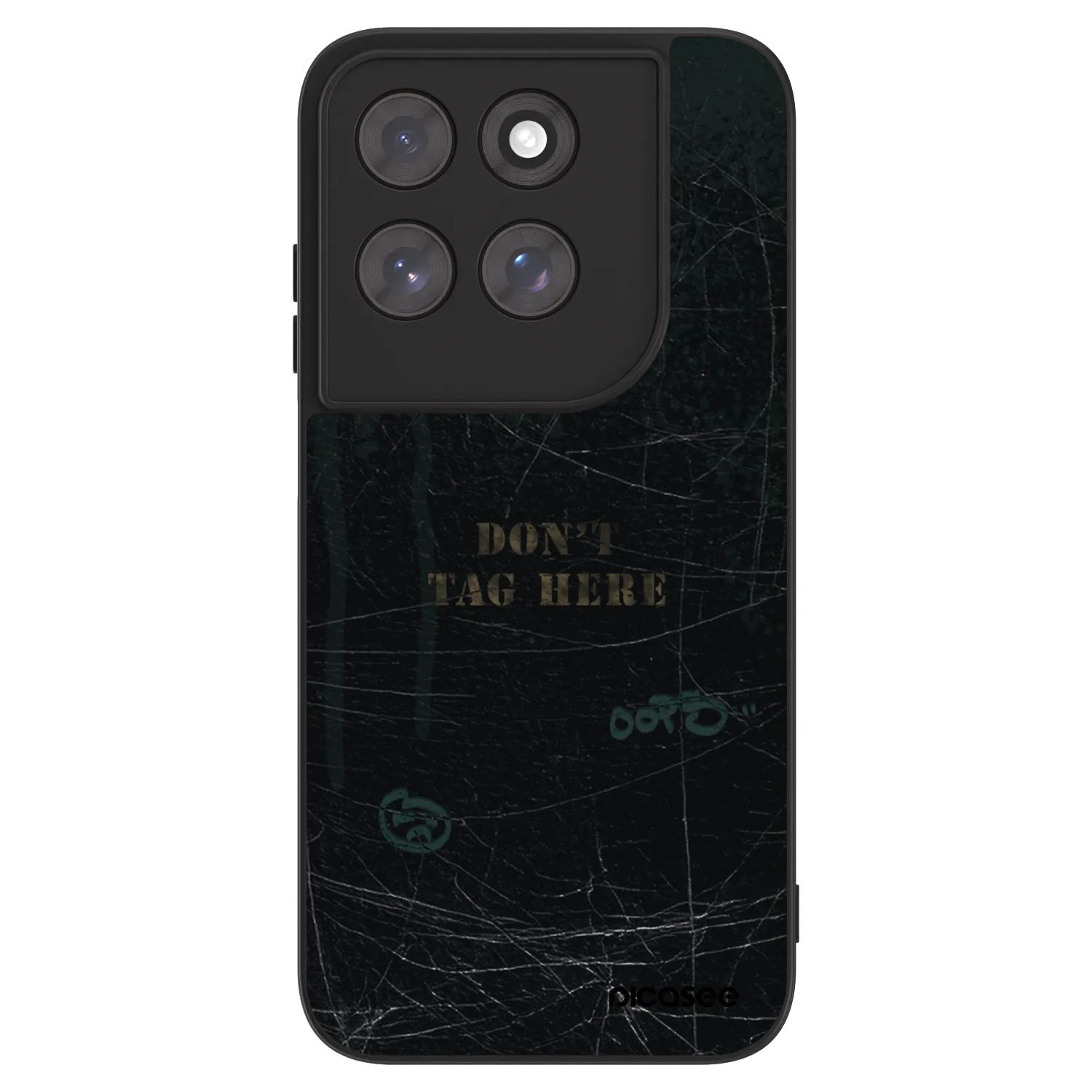 Picasee ULTIMATE CASE für Motorola Moto G77 - DON´T TAG