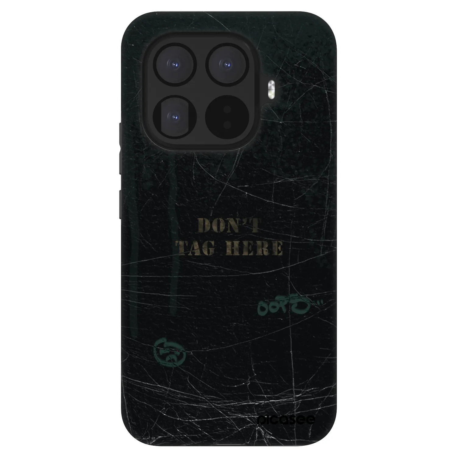 Picasee Fashion Case für Xiaomi 15T Pro - DON´T TAG