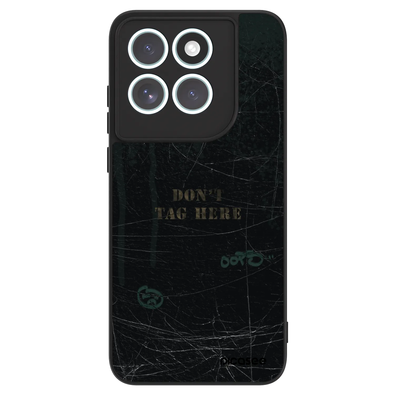 Picasee ULTIMATE CASE für Motorola Edge 70 Fusion - DON´T TAG