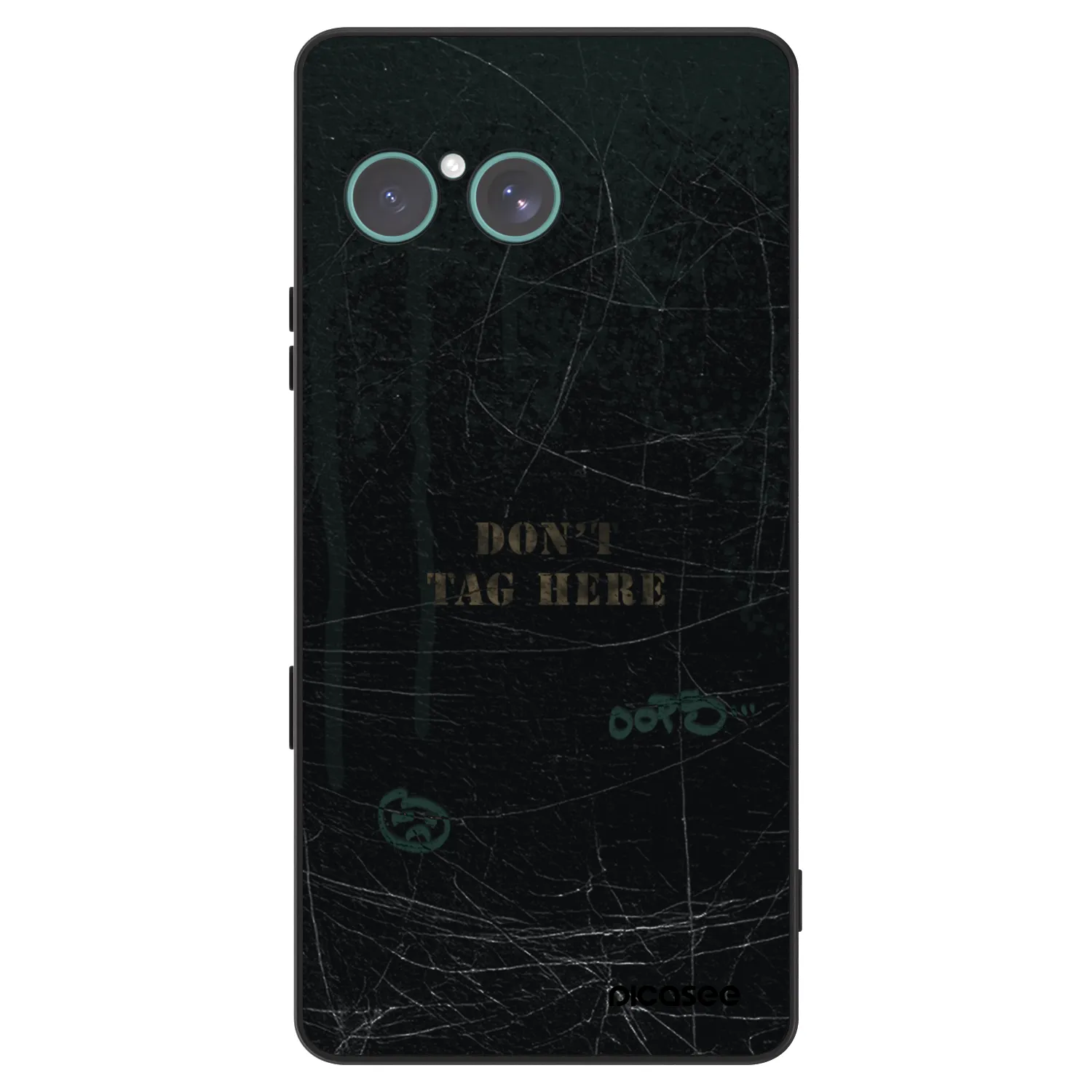 Picasee ULTIMATE CASE für Sony Xperia 10 VII - DON´T TAG