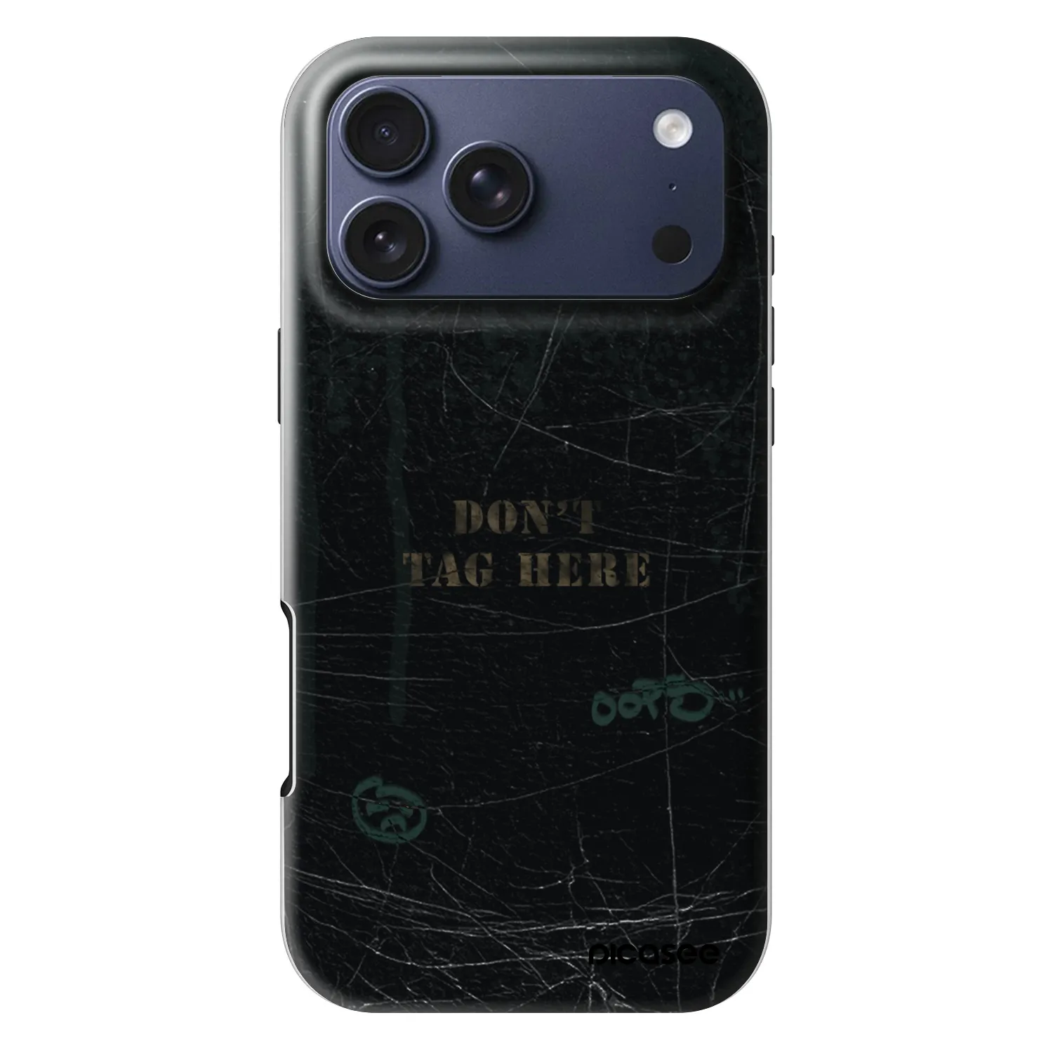 Picasee Fashion Case MagSafe für Apple iPhone 18 Pro Max - DON´T TAG