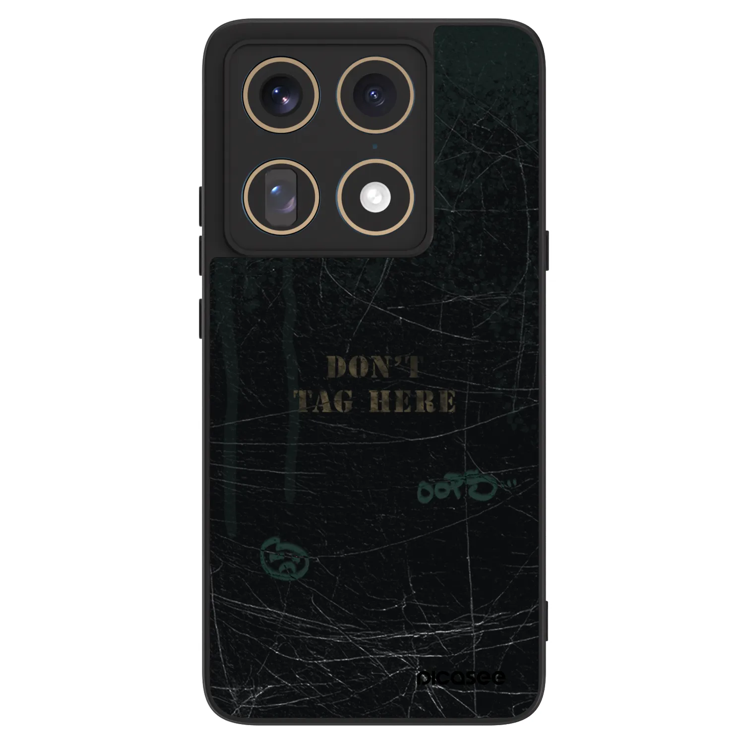 Picasee ULTIMATE CASE für Motorola Signature - DON´T TAG