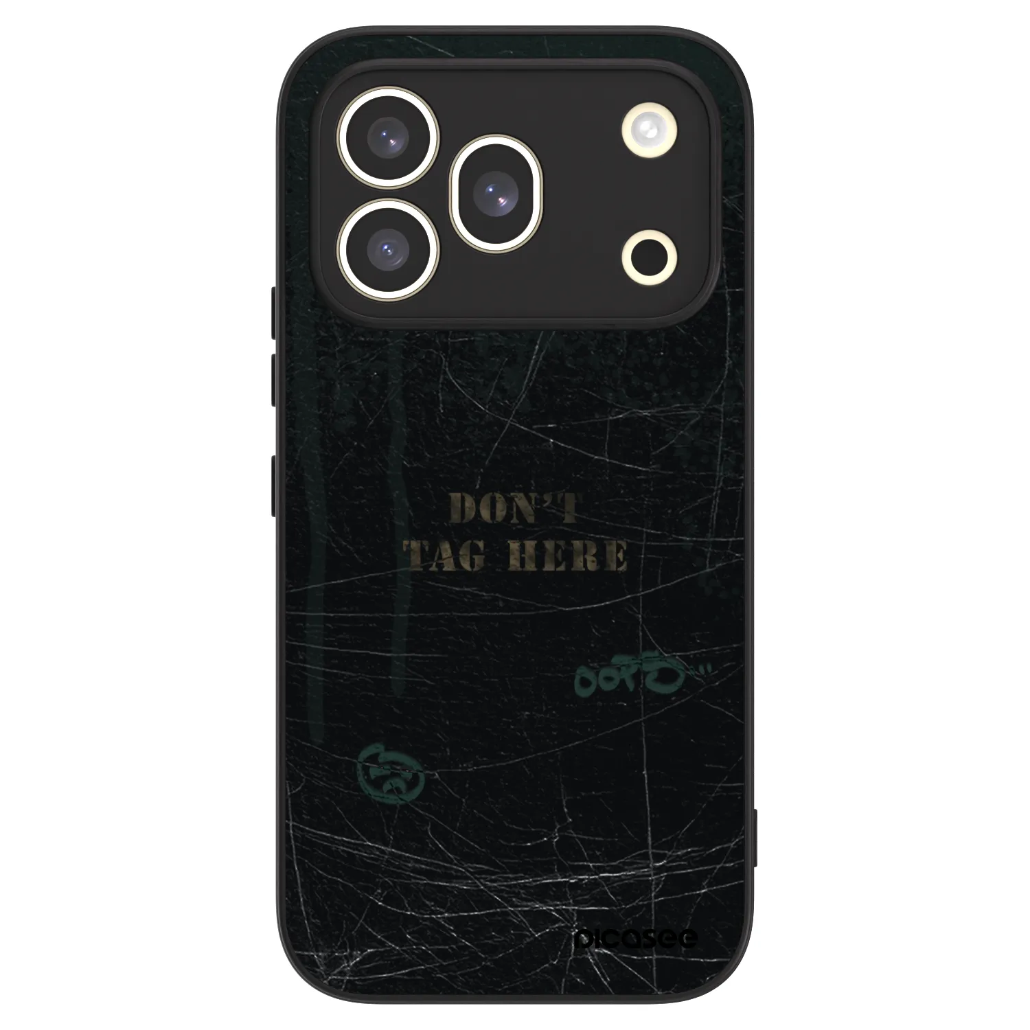 Picasee ULTIMATE CASE für Honor 600 Pro - DON´T TAG
