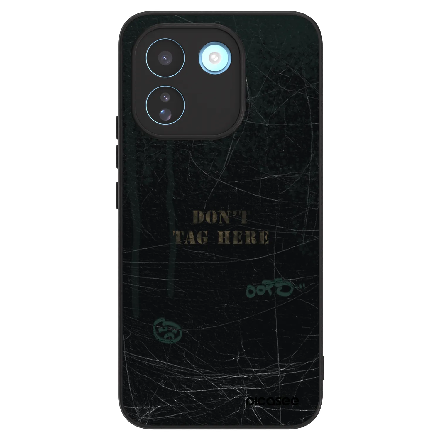Picasee ULTIMATE CASE für Xiaomi Redmi Note 17 Pro MAX 5G - DON´T TAG
