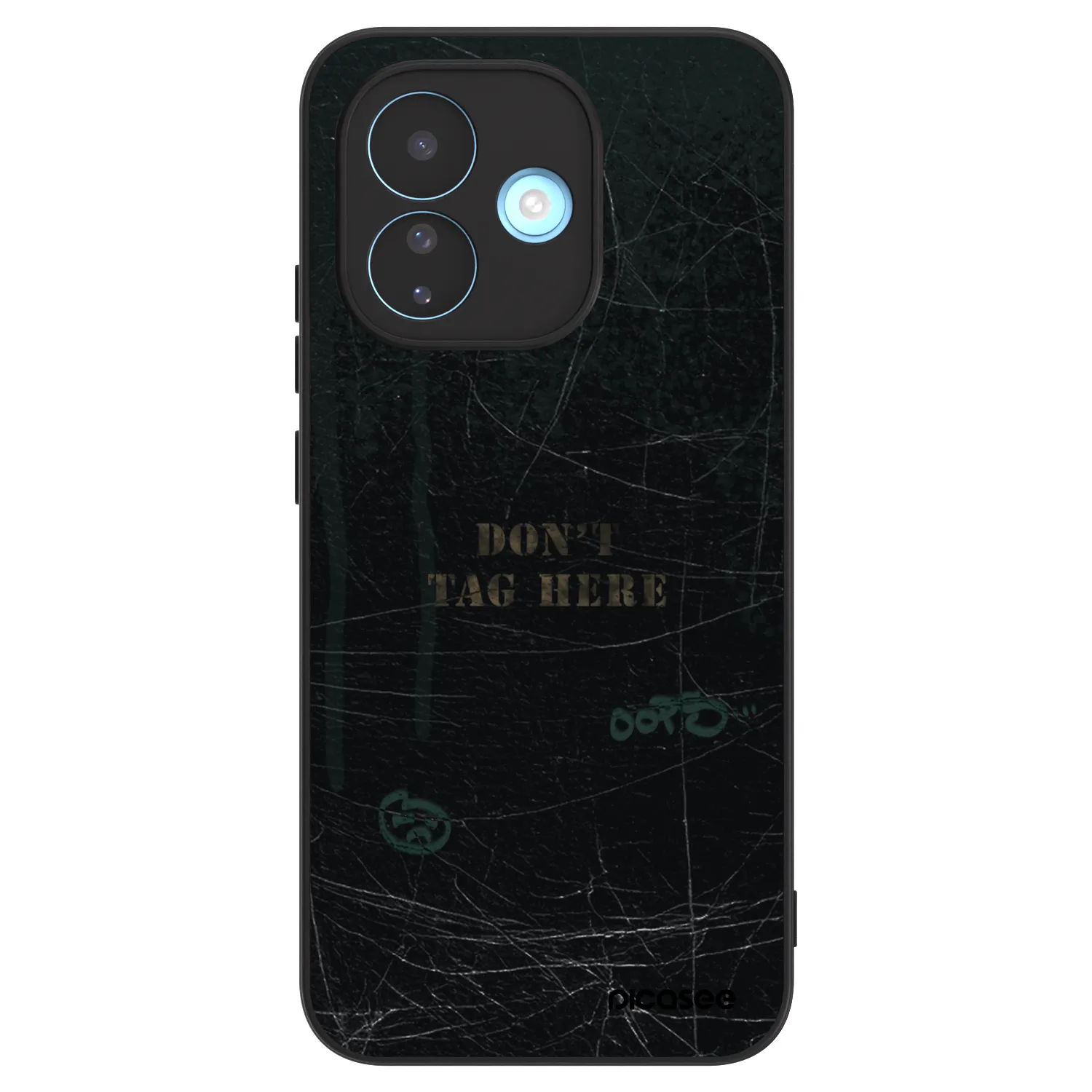 Picasee ULTIMATE CASE für Xiaomi Redmi Note 17 Pro 5G - DON´T TAG