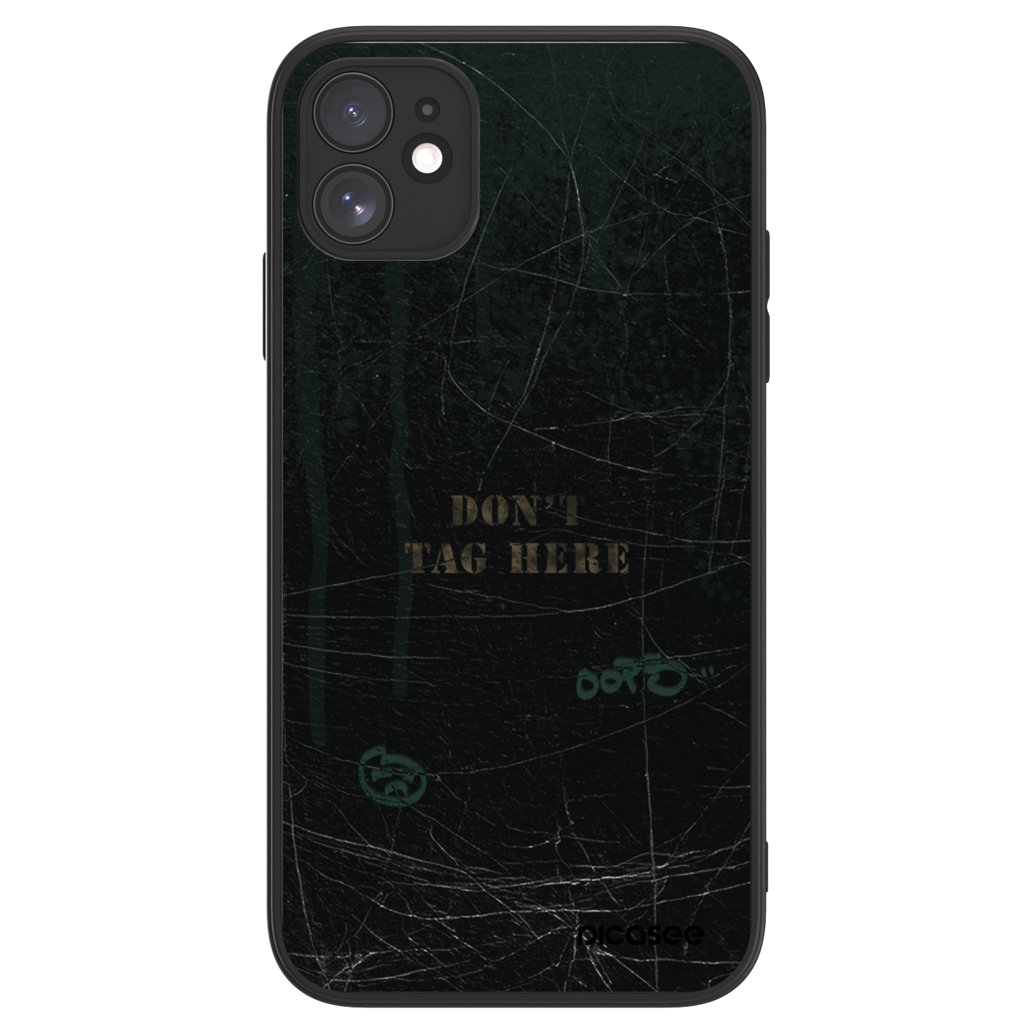 Picasee ULTIMATE CASE für Apple iPhone 11 - DON´T TAG