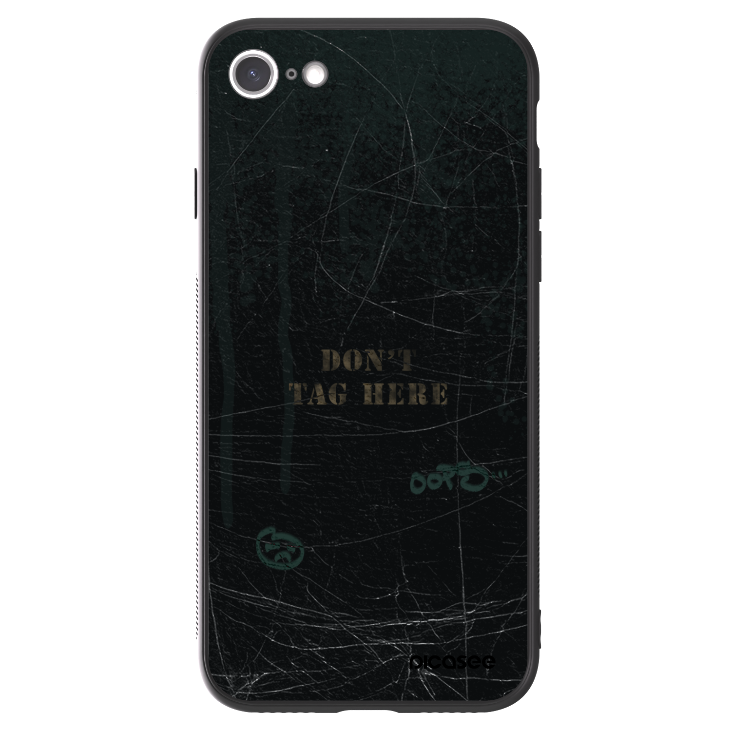 Picasee ULTIMATE CASE für Apple iPhone 7 - DON´T TAG