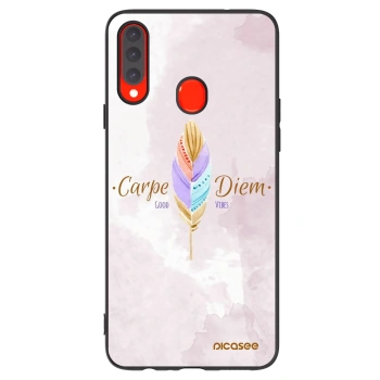 Hülle für Samsung Galaxy A20s - Genieße den Tag