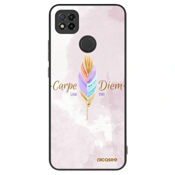 Hülle für Xiaomi Redmi 9C - Genieße den Tag