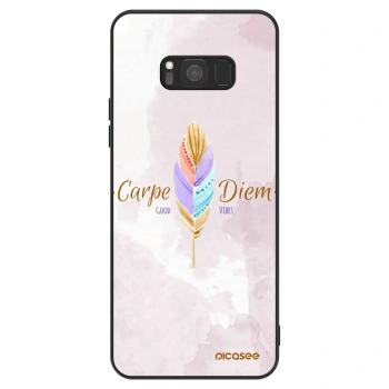 Hülle für Samsung Galaxy S8 G950F - Genieße den Tag