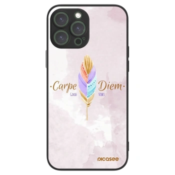 Picasee ULTIMATE CASE für Apple iPhone 13 Pro Max - Genieße den Tag