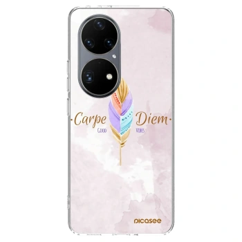 Hülle für Huawei P50 - Genieße den Tag