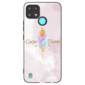 Hülle für Realme C21 - Genieße den Tag