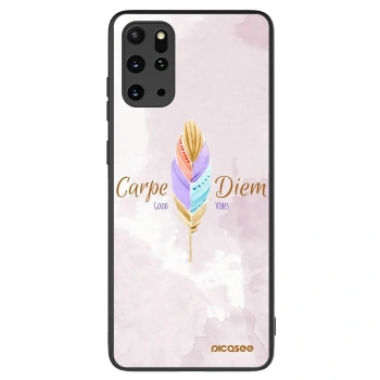 Hülle für Samsung Galaxy S20+ G985F - Genieße den Tag