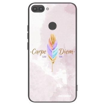 Hülle für Huawei P Smart - Genieße den Tag