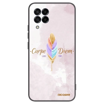 Hülle für Samsung Galaxy M53 5G - Genieße den Tag