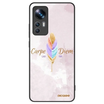 Picasee ULTIMATE CASE für Xiaomi 12T - Genieße den Tag