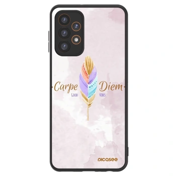 Picasee ULTIMATE CASE für Samsung Galaxy A23 A236B 5G - Genieße den Tag