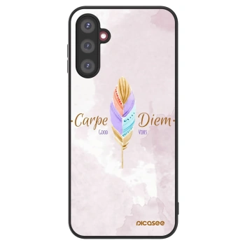 Picasee ULTIMATE CASE für Samsung Galaxy A14 5G A146P - Genieße den Tag