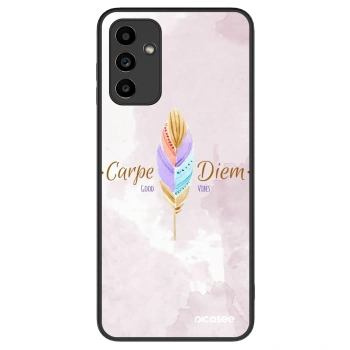 Hülle für Samsung Galaxy A04s A047F - Genieße den Tag