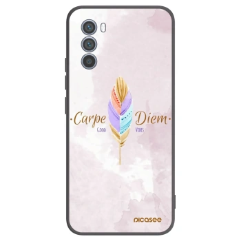 Hülle für Motorola Moto G62 - Genieße den Tag