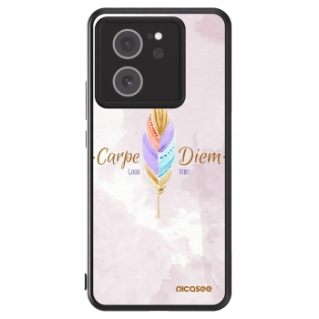 Picasee ULTIMATE CASE für Xiaomi 13T Pro - Genieße den Tag
