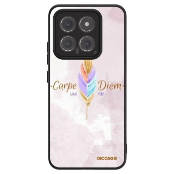 Picasee ULTIMATE CASE für Xiaomi 14 - Genieße den Tag