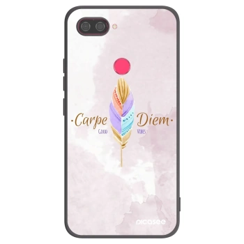 Hülle für Xiaomi Mi 8 Lite - Genieße den Tag