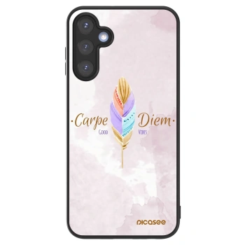 Picasee ULTIMATE CASE für Samsung Galaxy A15 A156B 5G - Genieße den Tag