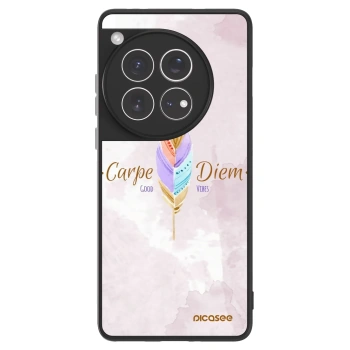 Picasee ULTIMATE CASE für OnePlus 12 5G - Genieße den Tag
