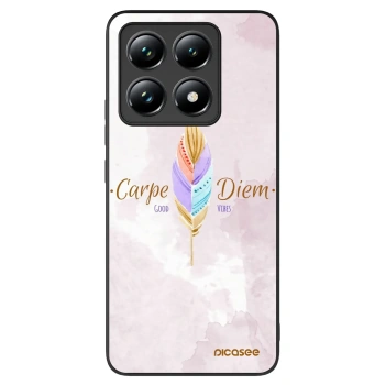 Picasee ULTIMATE CASE für Xiaomi 14T - Genieße den Tag