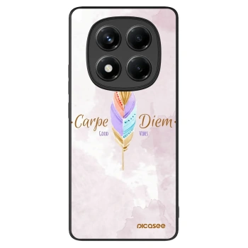 Picasee ULTIMATE CASE für Xiaomi Redmi Note 14 Pro+ 5G - Genieße den Tag