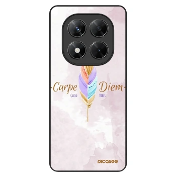 Picasee ULTIMATE CASE für Xiaomi Redmi Note 14 Pro 5G - Genieße den Tag