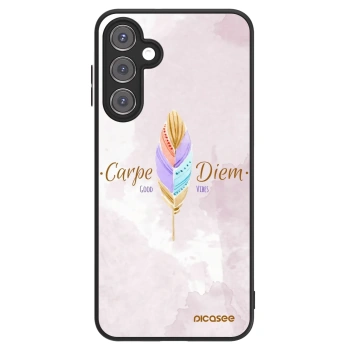 Picasee ULTIMATE CASE für Samsung Galaxy A16 5G - Genieße den Tag