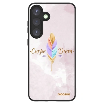 Picasee ULTIMATE CASE für Samsung Galaxy S25+ 5G - Genieße den Tag