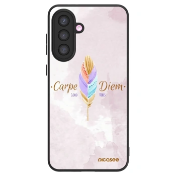Picasee ULTIMATE CASE für Samsung Galaxy A36 5G - Genieße den Tag