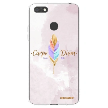 Hülle für Huawei P9 Lite Mini - Genieße den Tag