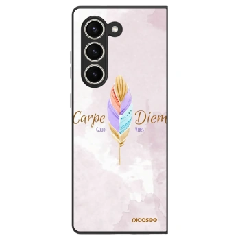 Hülle für Samsung Galaxy Z Fold5 5G - Genieße den Tag