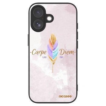 Picasee ULTIMATE CASE für Apple iPhone 17 - Genieße den Tag
