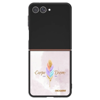 Hülle für Samsung Galaxy Z Flip7 5G - Genieße den Tag