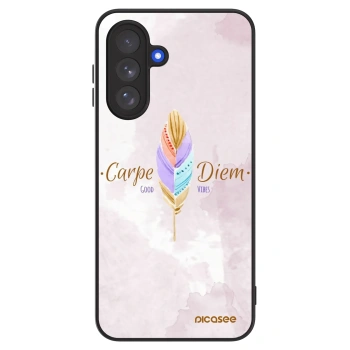 Picasee ULTIMATE CASE für Samsung Galaxy A17 5G - Genieße den Tag