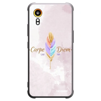 Hülle für Samsung Galaxy Xcover 7 - Genieße den Tag