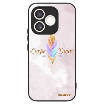 Hülle für Honor 600 Lite - Genieße den Tag