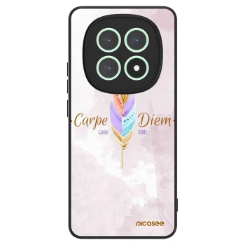 Picasee ULTIMATE CASE für Xiaomi Redmi Note 15 5G - Genieße den Tag
