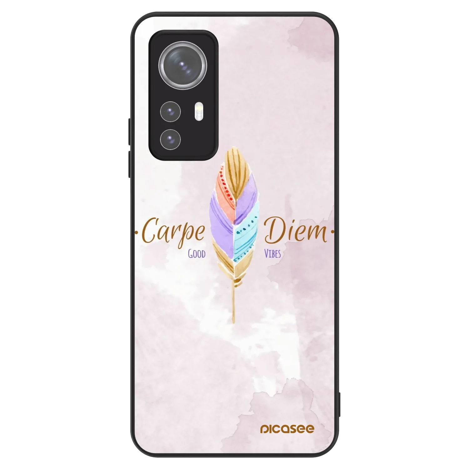 Picasee ULTIMATE CASE für Xiaomi 12 - Genieße den Tag