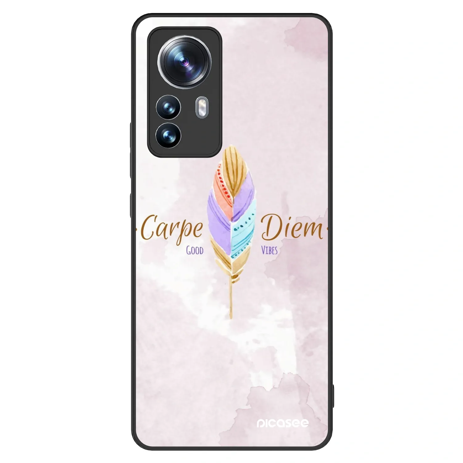 Picasee ULTIMATE CASE für Xiaomi 12 Pro - Genieße den Tag